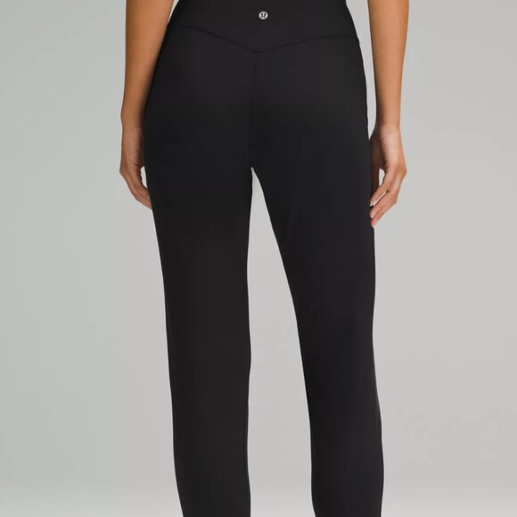 Lululemon Black Align Joggers - Picture 2 of 6